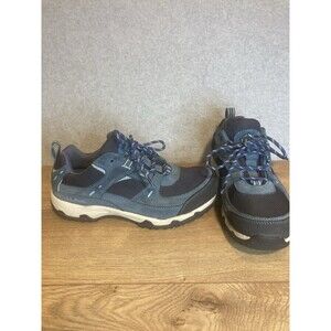 Ll Bean W Sz 10 Wide Trail Hiking Shoe Vertigrip Sole Tech 2.5 Waterproof